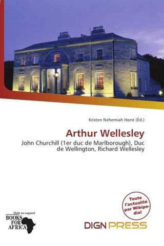 Arthur Wellesley