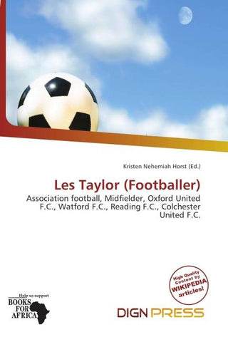 Les Taylor (Footballer)