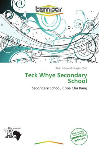 Teck Whye Secondary School