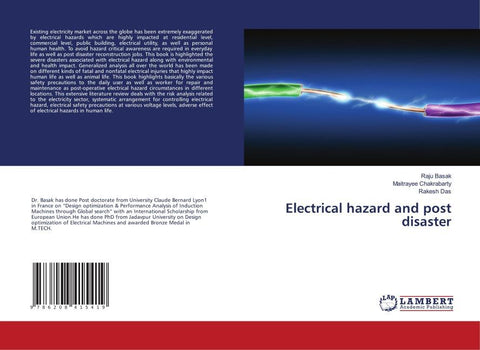 Electrical hazard and post disaster