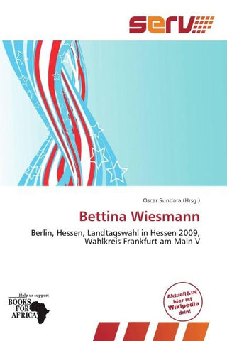 Bettina Wiesmann