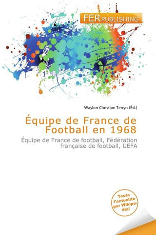 Équipe de France de Football en 1968
