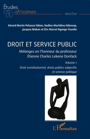 Droit et service public