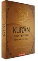 Inis Sirasi Üzerinden Kur'an Bana Ne Diyor?