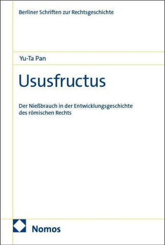 Ususfructus