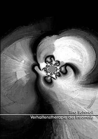 Verhaltenstherapie der Insomnie