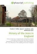 History of the Jews in England