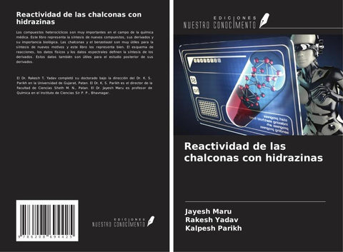 Reactividad de las chalconas con hidrazinas