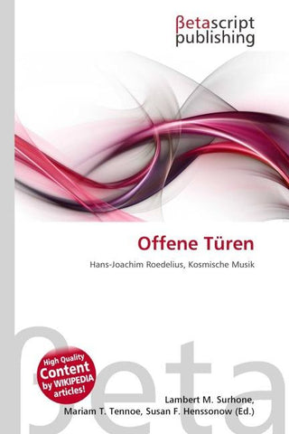 Offene Türen