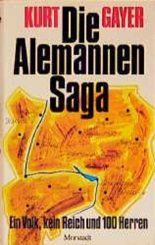 Die Alemannen-Saga