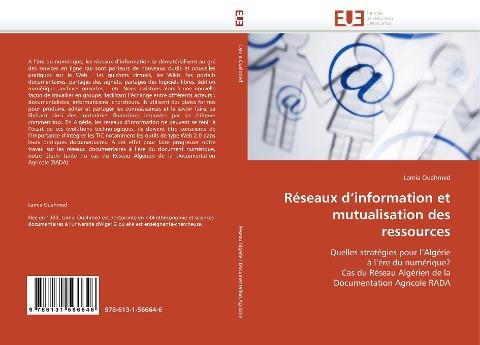 Réseaux d'information et mutualisation des ressources