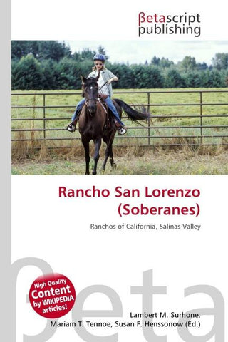 Rancho San Lorenzo (Soberanes)
