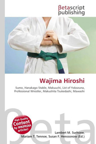 Wajima Hiroshi