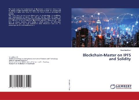 Blockchain-Master on IPFS and Solidity