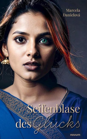 Seifenblase des Glücks