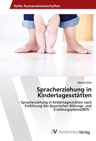 Spracherziehung in Kindertagesstätten