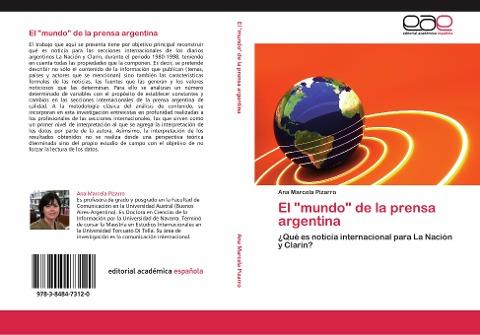 El "mundo" de la prensa argentina