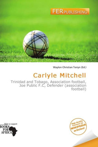 Carlyle Mitchell