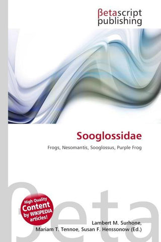 Sooglossidae