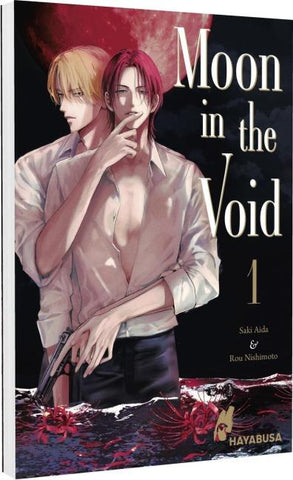 Moon in the Void 1