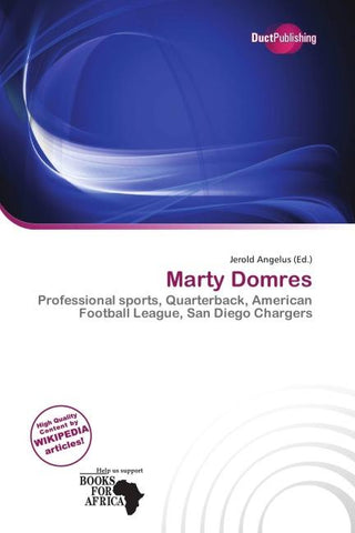 Marty Domres