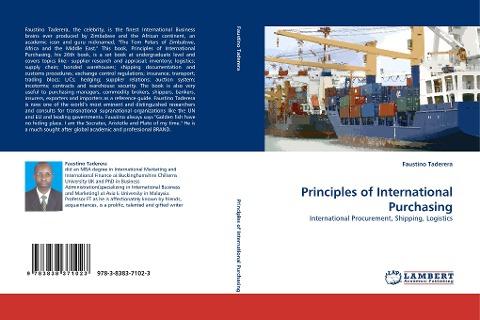 Principles of International Purchasing