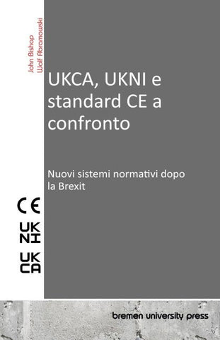 UKCA, UKNI e standard CE a confronto