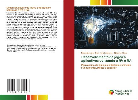 Desenvolvimento de jogos e aplicativos utilizando a RV e RA