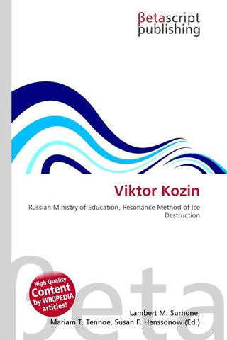 Viktor Kozin