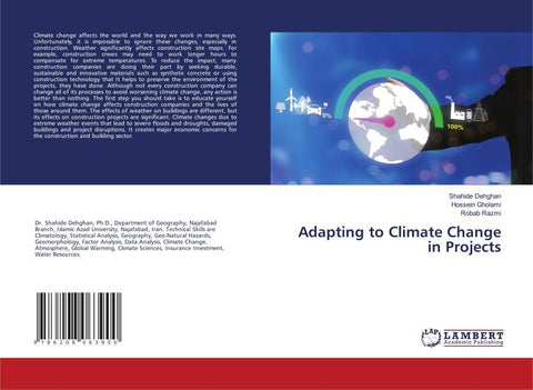Adapting to Climate Change in Projects