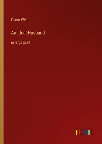 An Ideal Husband