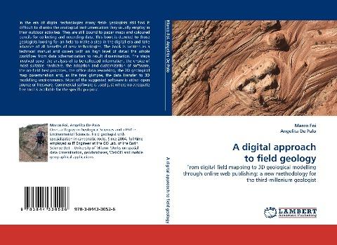 A digital approach to field geology