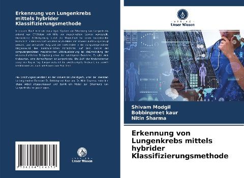 Erkennung von Lungenkrebs mittels hybrider Klassifizierungsmethode