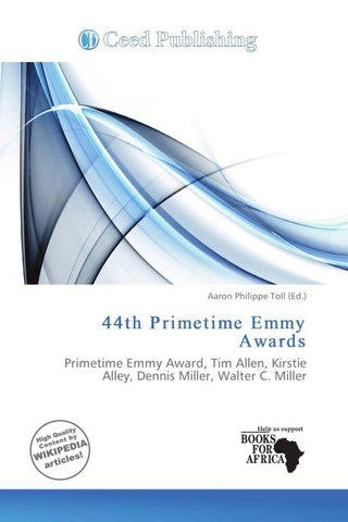 44th Primetime Emmy Awards