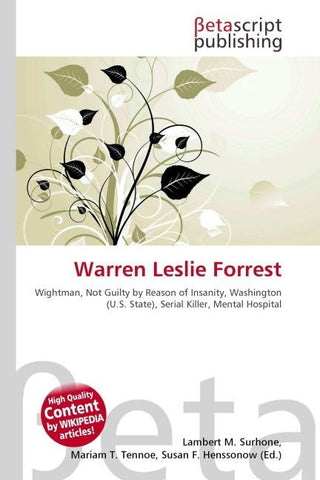 Warren Leslie Forrest