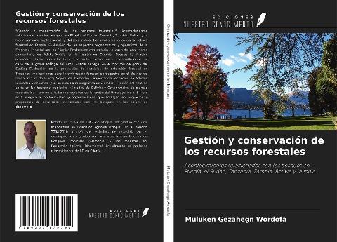 Gestión y conservación de los recursos forestales