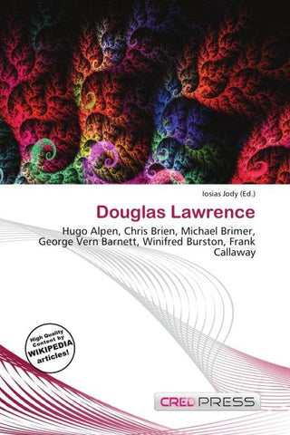 Douglas Lawrence