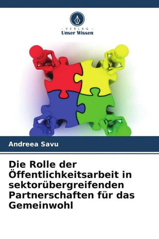 Die Rolle der Öffentlichkeitsarbeit in sektorübergreifenden Partnerschaften für das Gemeinwohl