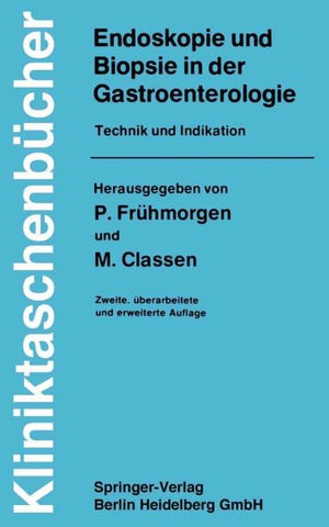 Endoskopie und Biopsie in der Gastroenterologie