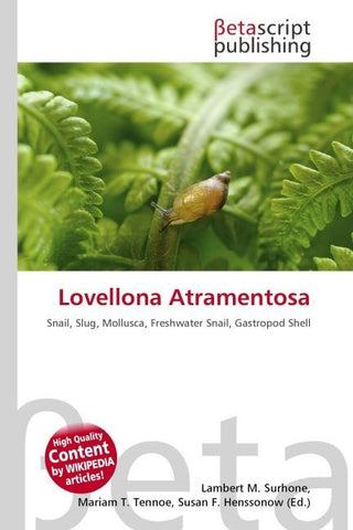 Lovellona Atramentosa