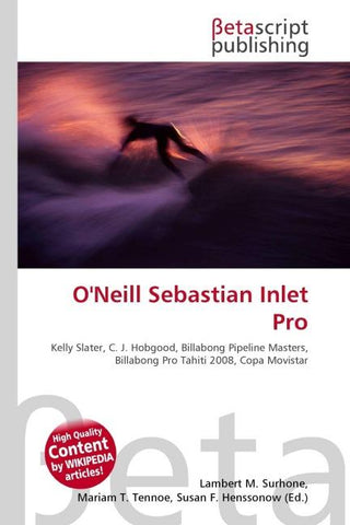 O'Neill Sebastian Inlet Pro