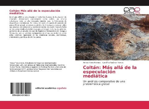 Coltán: Más allá de la especulación mediática