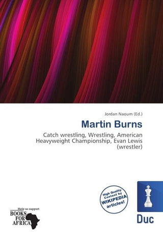 Martin Burns