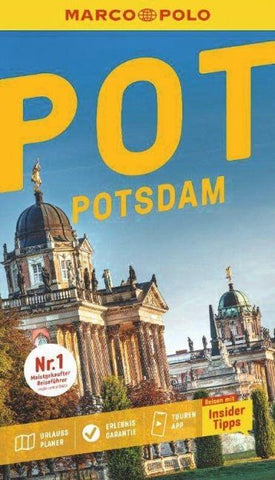 MARCO POLO Reiseführer Potsdam