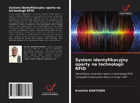 System identyfikacyjny oparty na technologii RFID