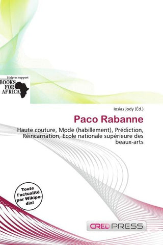 Paco Rabanne
