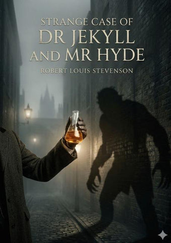 The Strange Case of Dr. Jekyll and Mr. Hyde