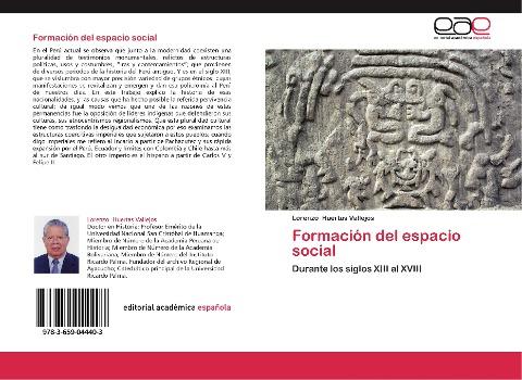 Formación del espacio social