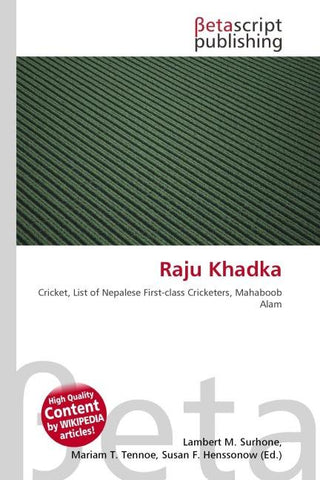 Raju Khadka