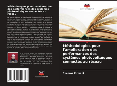 Méthodologies pour l'amélioration des performances des systèmes photovoltaïques connectés au réseau